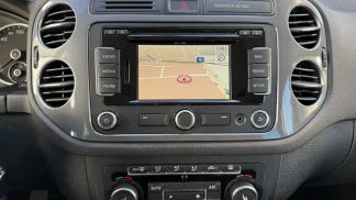 Leasing SUV Volkswagen Tiguan 2014