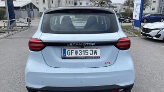 Leasing Hatchback LEAPMOTOR T03 2025