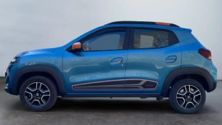 Leasing Hayon Dacia Spring 2021