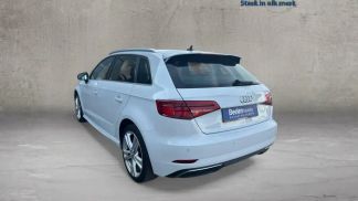 Finansowanie Hatchback Audi A3 2020
