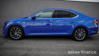 Finansowanie Sedan Skoda Superb 2018