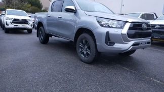 Finansowanie SUV Toyota Hilux 2025