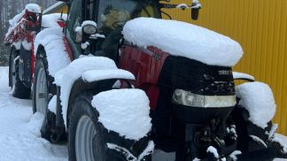 Leasing Tractor Case IH Puma 220 2017