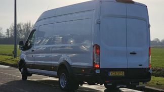 Leasing Van Ford TRANSIT 2.0 2020