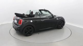 Leasing Convertible MINI Cooper 2017