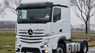 Lízing Traktor Mercedes-Benz ACTROS 1845 LS 2023