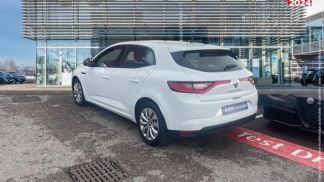 Leasing Sedan Renault Megane 2017