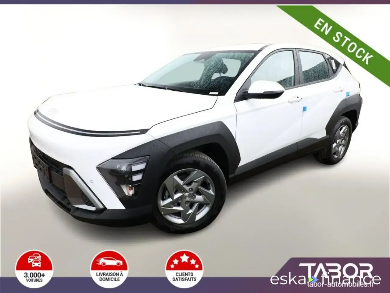 Finansowanie SUV Hyundai Kona 2025