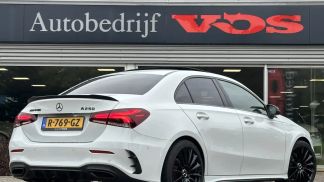 Leasing Sedan MERCEDES A 250 2020