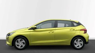 Financování Hatchback Hyundai i20 2024