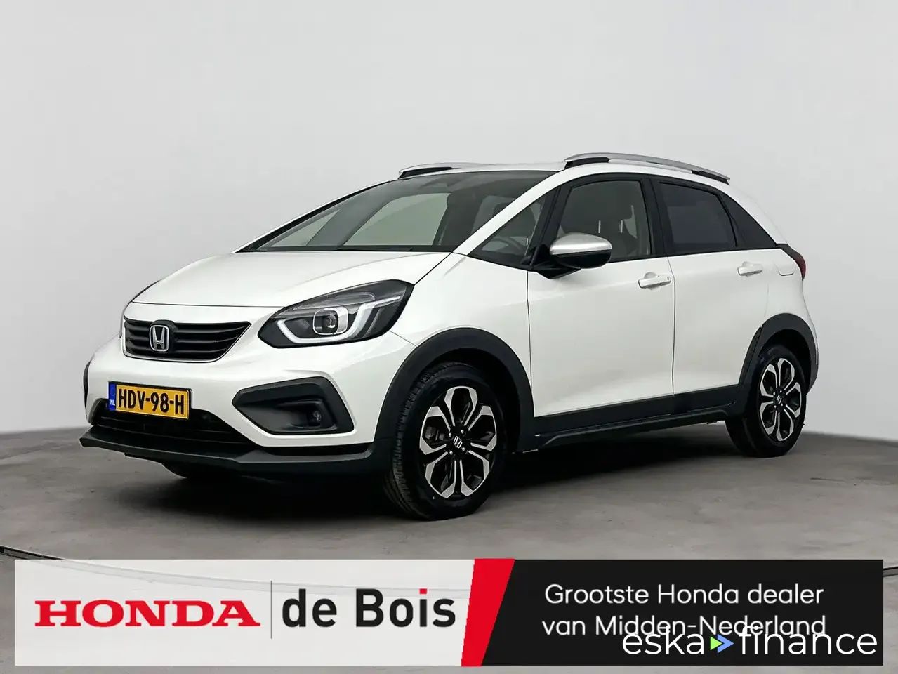Leasing Hayon Honda Jazz 2023