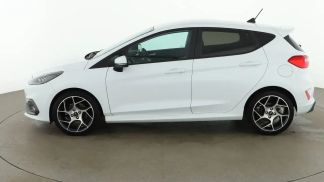 Leasing Hatchback Ford Fiesta 2020