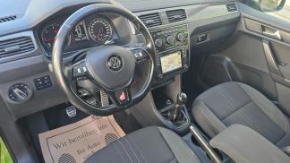 Lízing Hatchback Volkswagen Caddy 2016