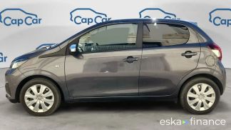 Lízing Hatchback Peugeot 108 2021