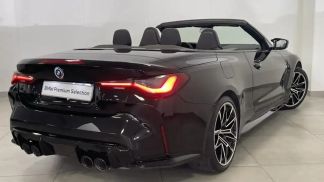 Leasing Convertible BMW M4 2022