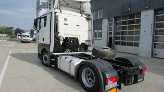 Leasing Tractor unit MAN TGX 2019