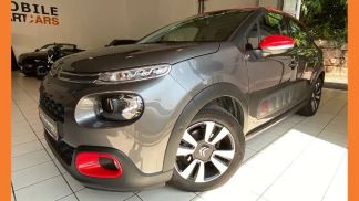 Leasing Sedan Citroën C3 2020
