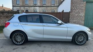 Leasing Sedan BMW 116 2018