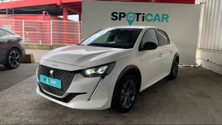 Leasing Sedan Peugeot 208 2022