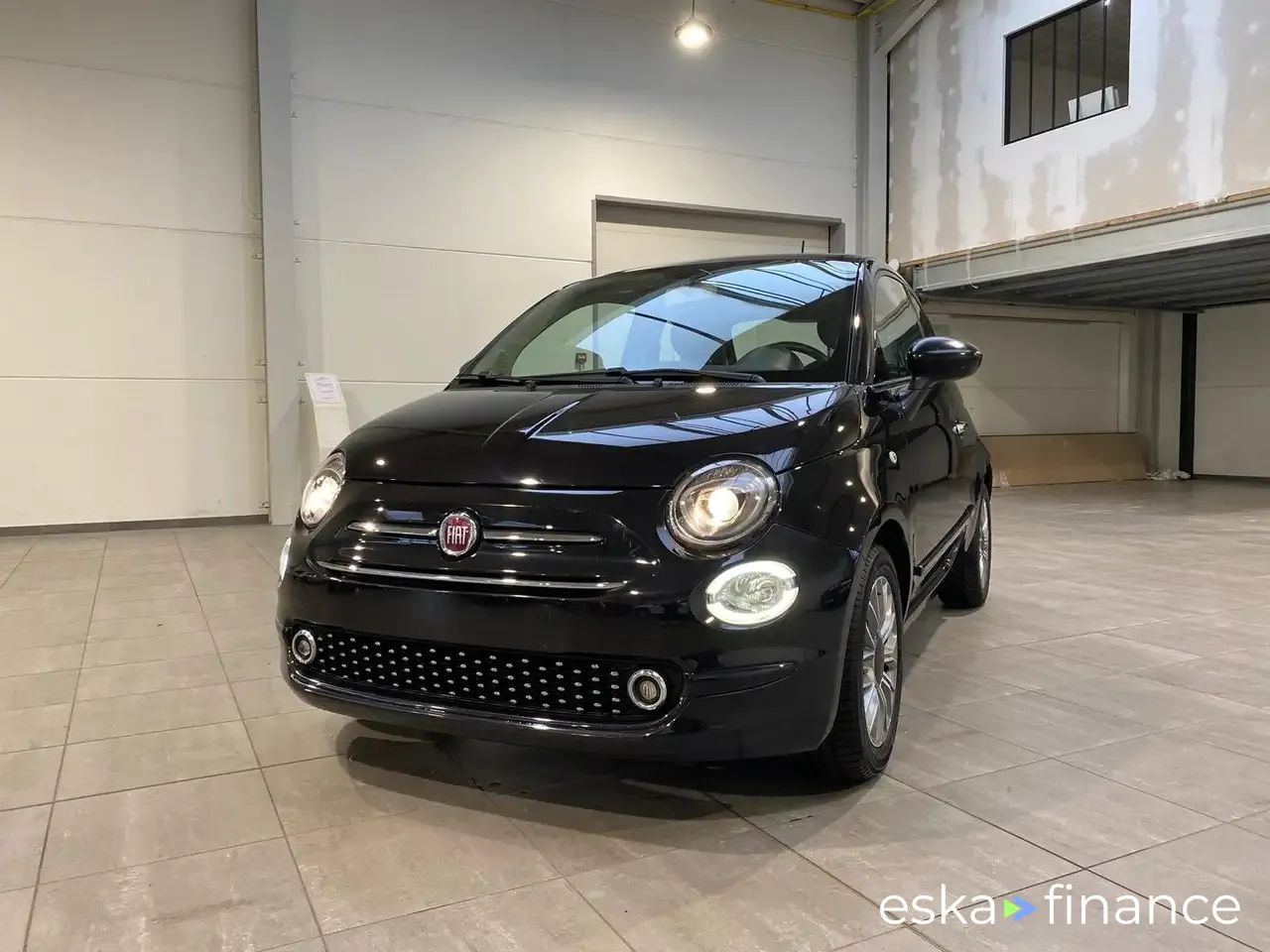 Leasing Hayon Fiat 500 2017