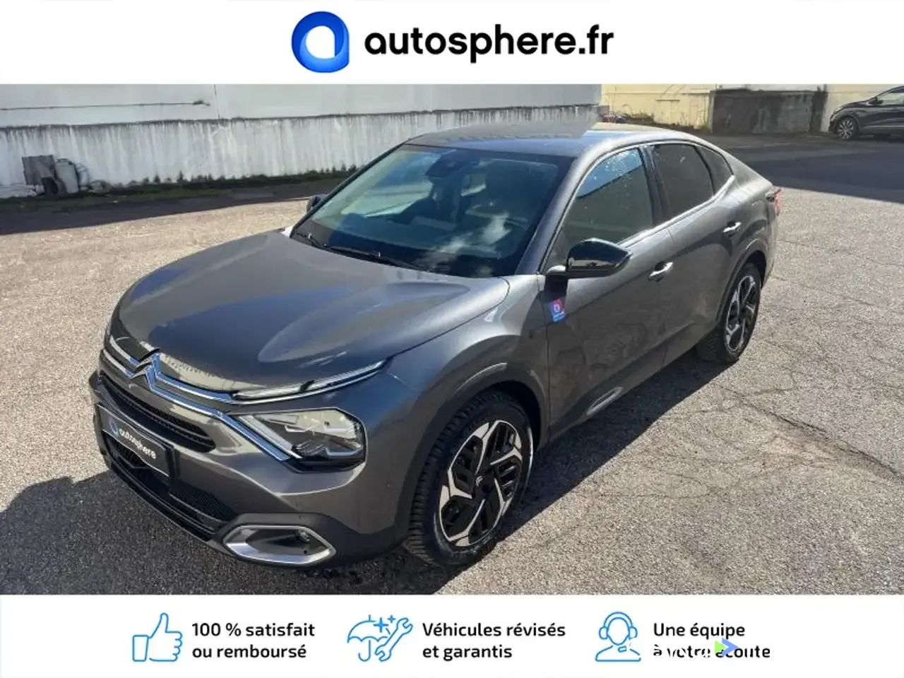 Leasing Sedan Citroën C4 2023
