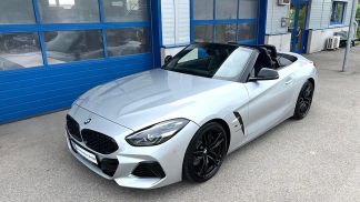 Financování Konvertibilní BMW Z4 2022
