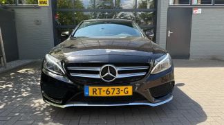 Leasing Sedan MERCEDES C 180 2014