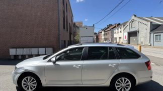 Leasing Wagon Skoda Octavia 2017