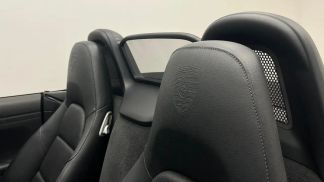 Leasing Convertible Porsche 718 2017