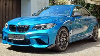 Finansowanie Coupé BMW M2 2017