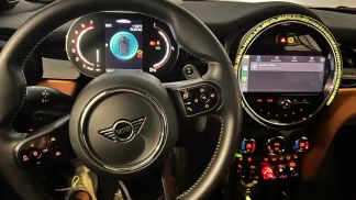 Lízing Kabriolet MINI John Cooper Works Cabrio 2022