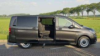 Leasing Passenger transport Mercedes-Benz VITO 114 CDI TOURER 2022