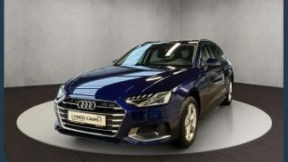 Lízing Hatchback Audi A4 2024