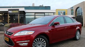 Lízing Sedan Ford Mondeo 2014
