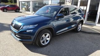 Leasing SUV Skoda Kodiaq 2020
