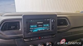Lízing Van Renault Master 2021