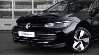 Finansowanie Wóz Volkswagen Passat Variant 2024