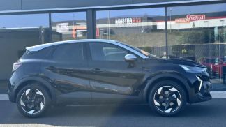 Financování SUV Renault Captur 2025