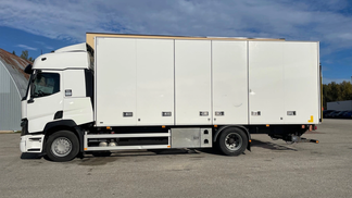 Leasing Special truck Renault T380 2018