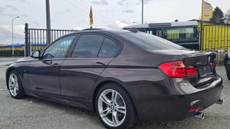 Leasing Sedan BMW RAD 3 335I 2014