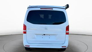 Leasing Passenger transport MERCEDES V 220 2022