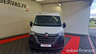 Lízing Van Renault Master 2021