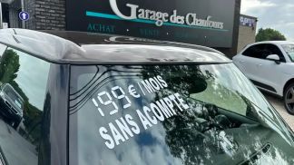 Leasing Wagon MINI One D Clubman 2011