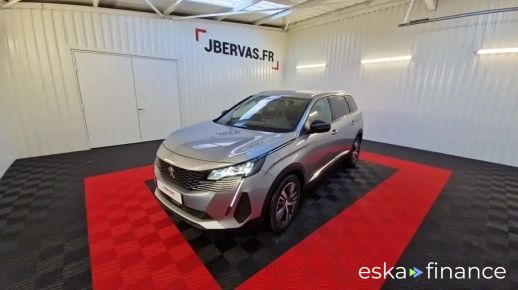 Peugeot 5008 2024