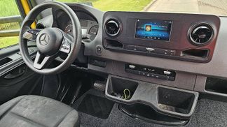 Finansowanie Ciężarówka chłodnia Mercedes-Benz SPRINTER 516 2019