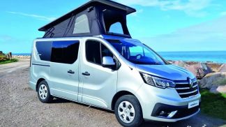 Leasing Van Renault Trafic 2025