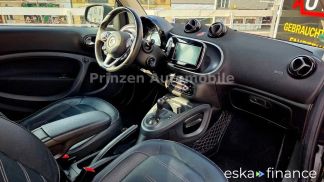 Financování Konvertibilní Smart ForTwo 2018