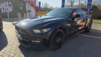 Lízing Kupé Ford Mustang 2017
