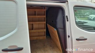 Leasing Fourgon Citroën Berlingo 2020
