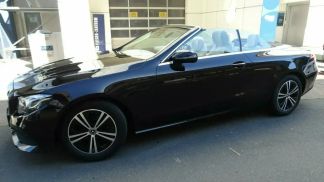 Financování Konvertibilní MERCEDES E 220 2020